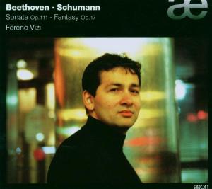 Cover for Beethoven / Vizi · Sonata Op 32 / Fantasie Op (CD) (2009)