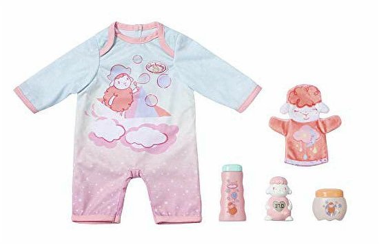 Cover for Baby Annabell  Baby Care Set Toys (MERCH) (2020)