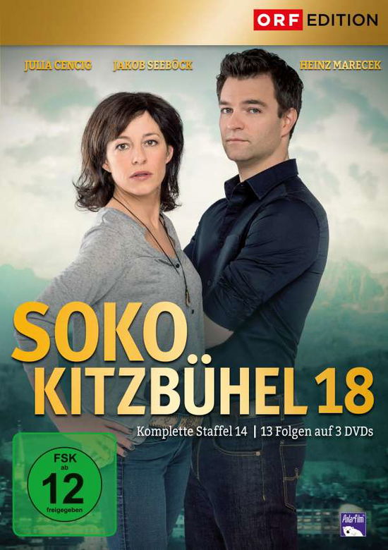 Soko Kitzbuehel (Edition 18) - Soko Kitzbuehel - Movies - Schröder Media - 4028032075274 - August 3, 2017