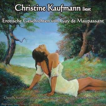 Cover for Kaufmann Christine · Guy De Maupassant (CD) (2016)
