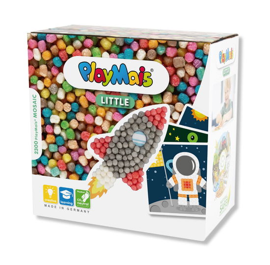 PlayMais Mosaic Ruimte - Playmais - Koopwaar - Loick Biowertstoff GmbH - 4041077011274 - 