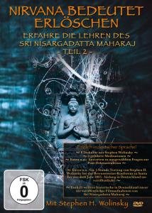 Cover for Edition Dr.stephen Wolinsky- · Nirvana Bedeutet Erlöschen (DVD) (2009)