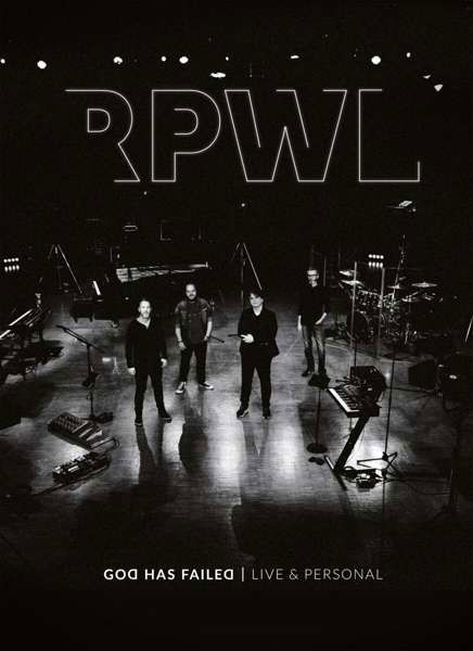 Rpwl · God Has Failed - Live & Personal (DVD) (2021)