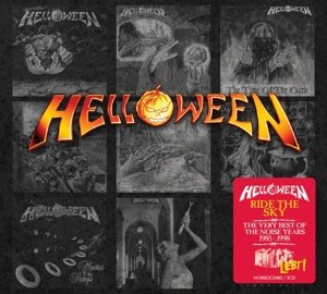 Ride The Sky The Very Best Of 19851998 - Helloween - Musik - SANCTUARY RECORDS - 4050538190274 - 6. maj 2016