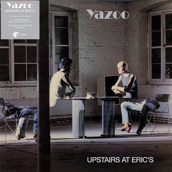 Cover for Yazoo · Upstairs At Erics (LP) (2019)