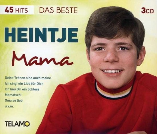Mama-das Beste - Heintje - Musikk - TELAMO - 4053804308274 - 29. april 2016