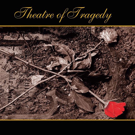 Theatre Of Tragedy (Red Vinyl) - Theatre of Tragedy - Music - COSMIC KEY CREATIONS - 4059251425274 - June 17, 2022