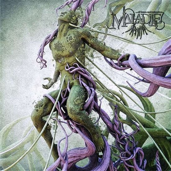 Cover for Maladie · Of Harm And Salvation (CD) (2024)