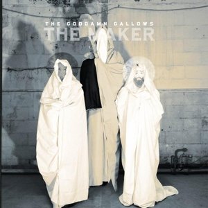 Cover for Goddamn Gallows · Maker (CD) (2014)
