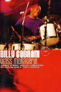 Cover for Cobham Billy · Billy Cobham's Glass (MDVD) (2008)