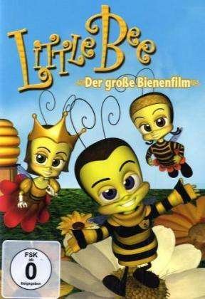 Little Bee - Der große Bienenfilm - V/A - Films - ASLAL - MONDO ENTERTAINMENT - 4250148702274 - 7 décembre 2007