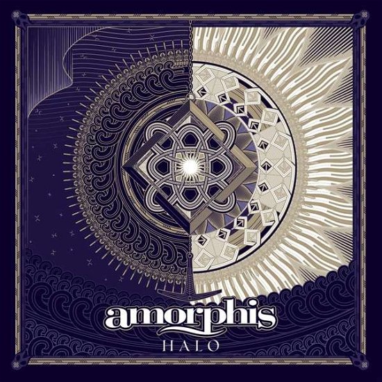 Cover for Amorphis · Halo (CD) [Digipak] (2022)