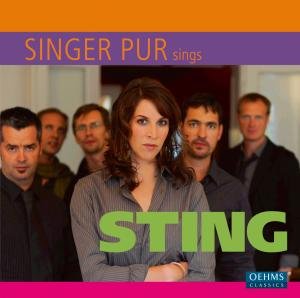 Sting / Singer Pur · Singer Pur Sings Sting (CD) (2012)