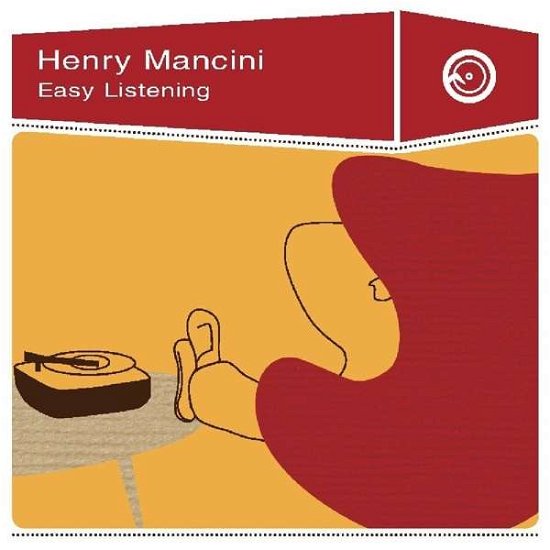 Cover for Henry Mancini · Easy Listening (CD) (2016)