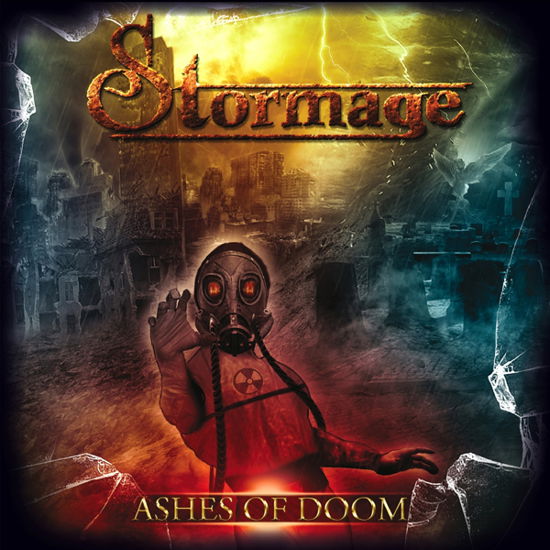 Ashes of Doom - Stormage - Muziek - EL PUERTO RECORDS - 4260421721274 - 2 juni 2023