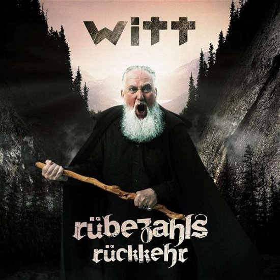 Cover for Joachim Witt · Rübezahls Rückkehr (CD) [Deluxe edition] (2020)