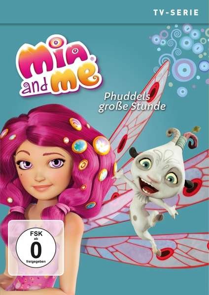 Mia And Me-staffel 1-dvd 4 - V/A - Movies -  - 4260586880274 - December 6, 2019