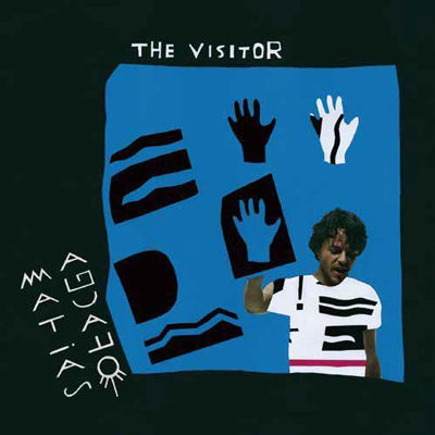 Cover for Matias Aguayo · The Visitor (CD) [Japan Import edition] (2013)
