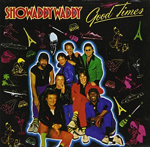 Good Times - Showaddywaddy - Musik - OCTAVE - 4526180438274 - 27. januar 2018