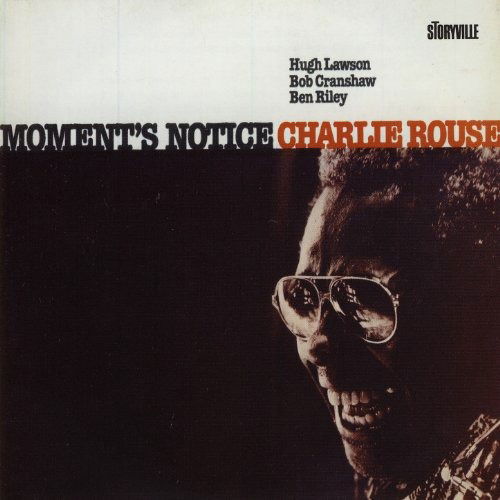 Cover for Charlie Rouse · Moments Notice (CD) [Limited edition] (2018)