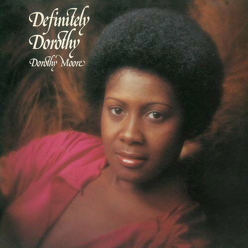 Definitely Dorothy <limited> - Dorothy Moore - Muzyka - SOLID, MALACO - 4526180467274 - 12 grudnia 2018