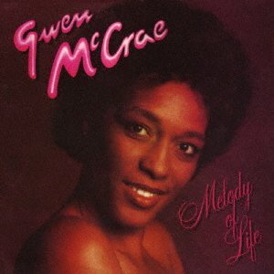 Cover for Gwen Mccrae · Melody of Life &lt;limited&gt; (CD) [Japan Import edition] (2019)