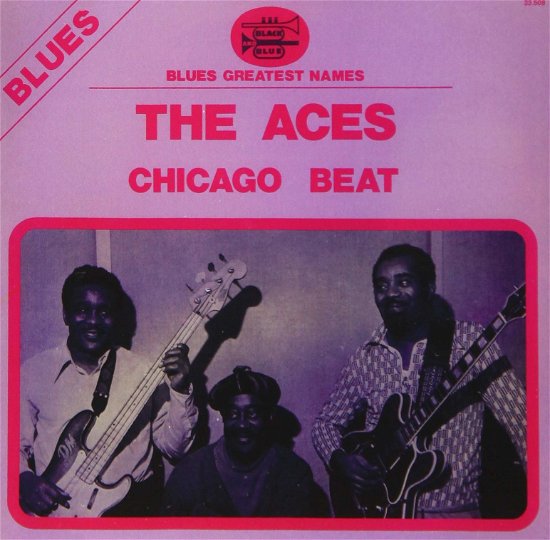 Cover for Aces · Chicago Beat (CD) [Japan Import edition] (2020)