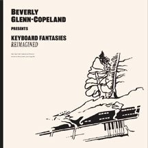 Cover for Beverly Glenn-Copeland · Keyboard Fantasies Reimagined (CD) [Japan Import edition] (2021)