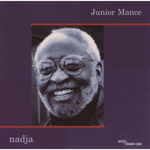 Nadja - Junior Mance - Muzyka - 53O2 - 4526180582274 - 26 listopada 2021