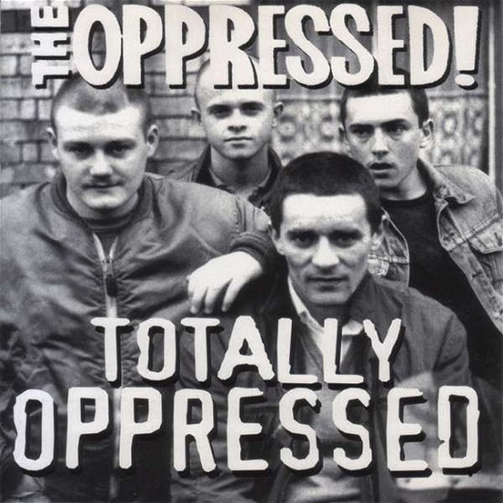 Cover for Oppressed · Totally Oppressed (CD) [Japan Import edition] (2006)
