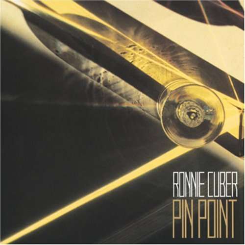 Cover for Ronnie Cuber · Pin Point (CD) (2007)