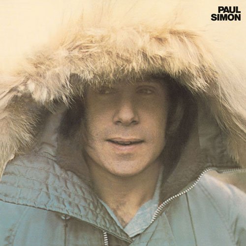 Cover for Paul Simon (CD) (2011)