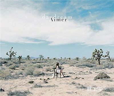 Cover for Aimer · Daydream (CD) [Limited edition] (2016)