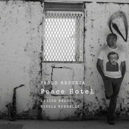 Cover for Paolo Recchia · Peace Hotel (CD) [Japan Import edition] (2015)