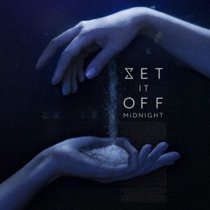 Cover for Set It off · Midnight (CD) [Japan Import edition] (2019)