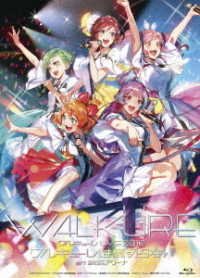 Cover for Walkure · Live 2018 `walkure Ha Uragiranai` at Yokohama Arena &lt;day-1+day-2&gt; &lt;limit (MBD) [Japan Import edition] (2018)