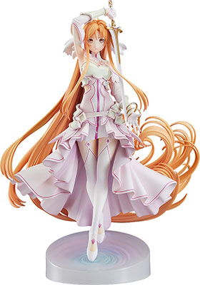 Cover for Sword Art Online · The Sword Art Online PVC Statue 1/7 Asuna Stacia (Leketøy) (2022)