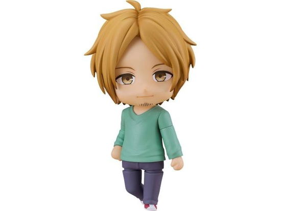 Given Nendoroid Figur Haruki Nakayama 10 cm - Orange Rouge - Gadżety -  - 4580590178274 - 10 września 2024