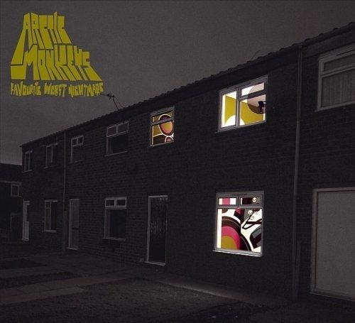 Cover for Arctic Monkeys · Favourite Worst.. (CD) [Limited edition] (2007)
