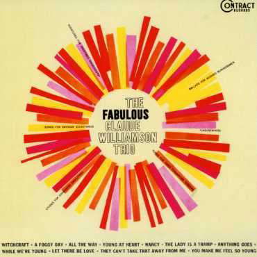 Fabulous - Claude Williamson - Muziek - TDJP - 4582260930274 - 15 december 2007