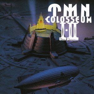 Cover for Tm Network · Tmn Colosseum 1.2 (CD) [Japan Import edition] (2014)