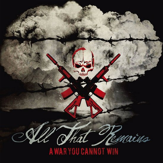 Cover for All That Remains · A War You Cannot Win (CD) [Japan Import edition] (2012)