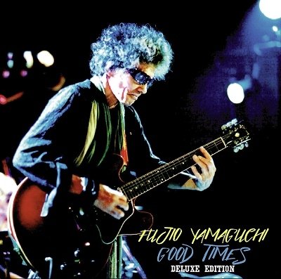 Cover for Fujio Yamaguchi · Good Times (CD) [Japan Import edition] (2021)