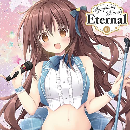 Cover for Game Music · Symphony Sounds Eternal 3 (CD) [Japan Import edition] (2022)