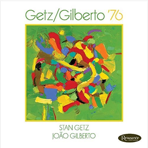 Getz / Gilbert '76 - Stan Getz / Joao Gilberto - Muziek - KING INTERNATIONAL INC. - 4909346011274 - 10 maart 2016