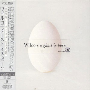 A Ghost is Born - Wilco - Musiikki - WARNER BROTHERS - 4943674051274 - tiistai 31. elokuuta 2004