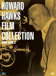 Cover for Howard Hawks · Howard Hawks Film Collection Dvd-box 2 (MDVD) [Japan Import edition] (2011)