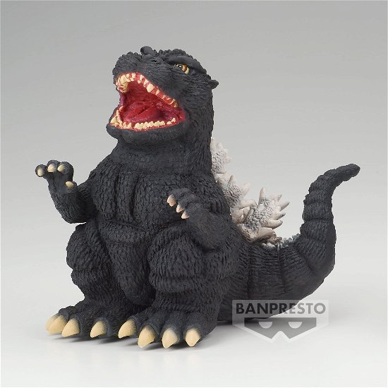 Cover for Banpresto · Godzilla: Banpresto - Toho Monster Series (A Godzilla 1995) (Toys) (2023)