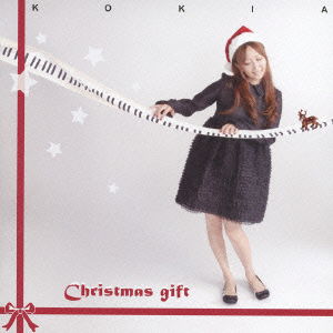 Christmas Gift - Kokia - Musiikki - VICTOR ENTERTAINMENT INC. - 4988002556274 - keskiviikko 12. marraskuuta 2008