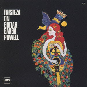 Cover for Baden Powell · Tristeza on Guitar    * (CD) [Japan Import edition] (1999)